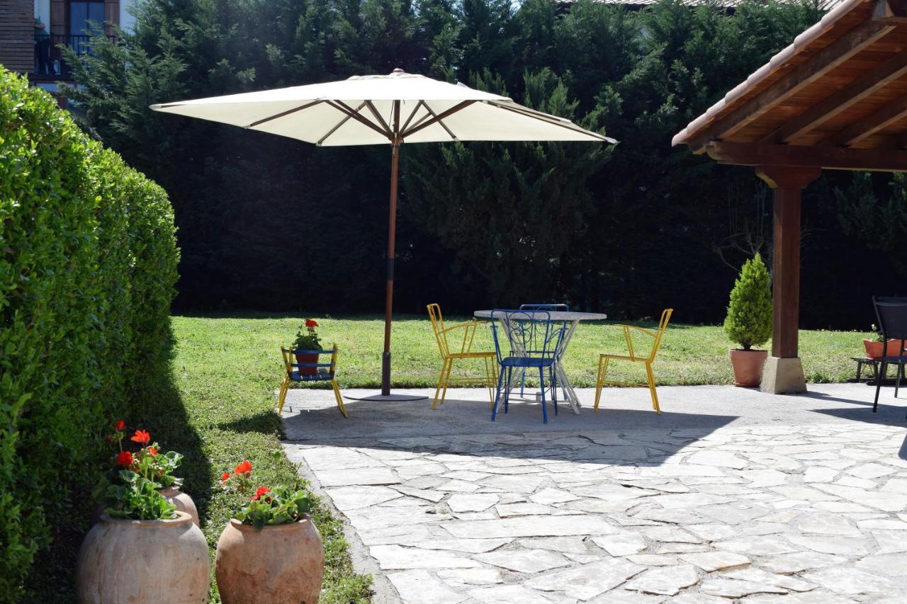 Casa Rural Galain Lizaso Exterior foto